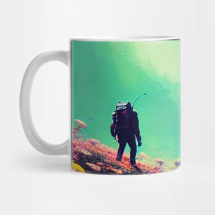 Abstract Another World Mug